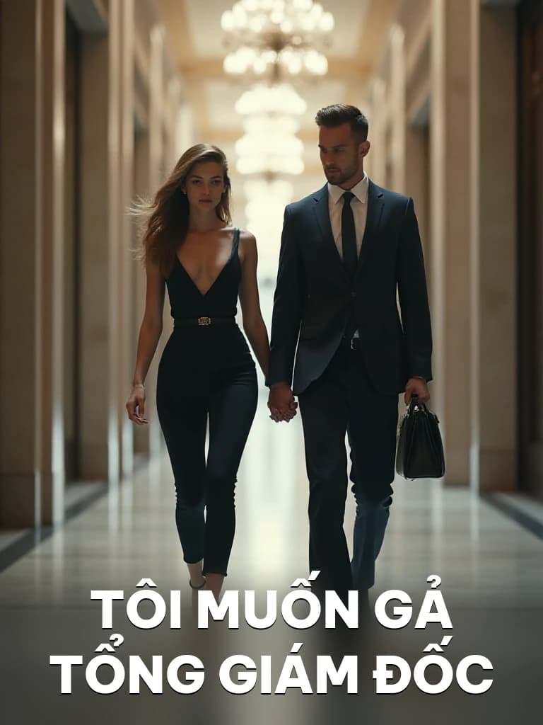 Tôi Muốn Gả Tổng Giám Đốc - Cover image