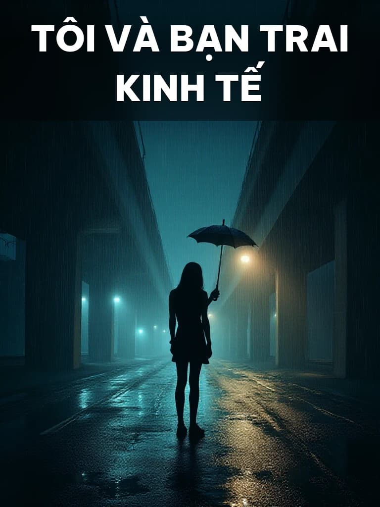 Tôi Và Bạn Trai Kinh Tế - Cover image