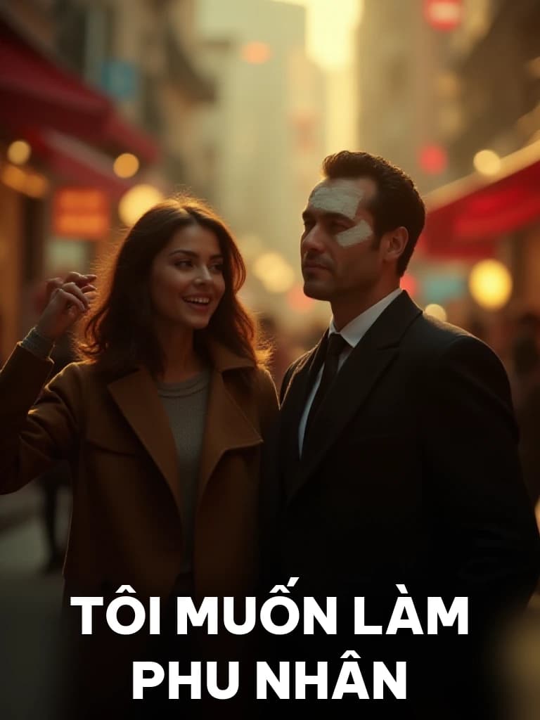 Tôi Muốn Làm Phu Nhân - Cover image