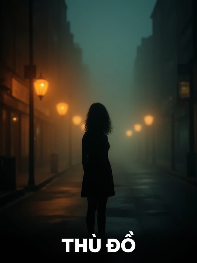 Thù Đồ - Cover image