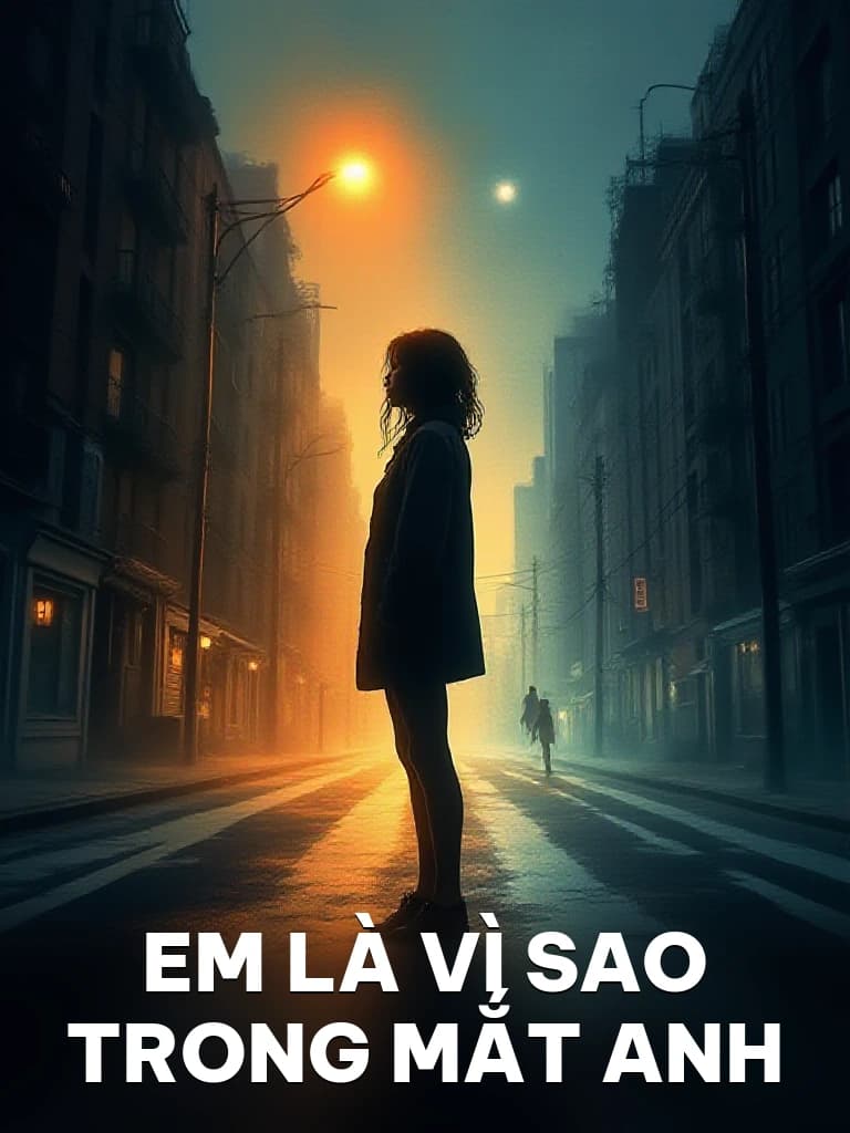 Em Là Vì Sao Trong Mắt Anh - Cover image