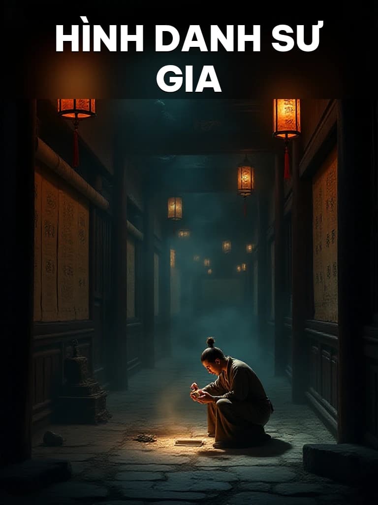 Hình Danh Sư Gia - Cover image