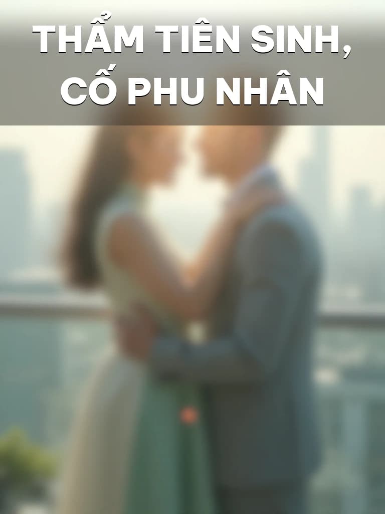 Thẩm Tiên Sinh, Cố Phu Nhân - Cover image