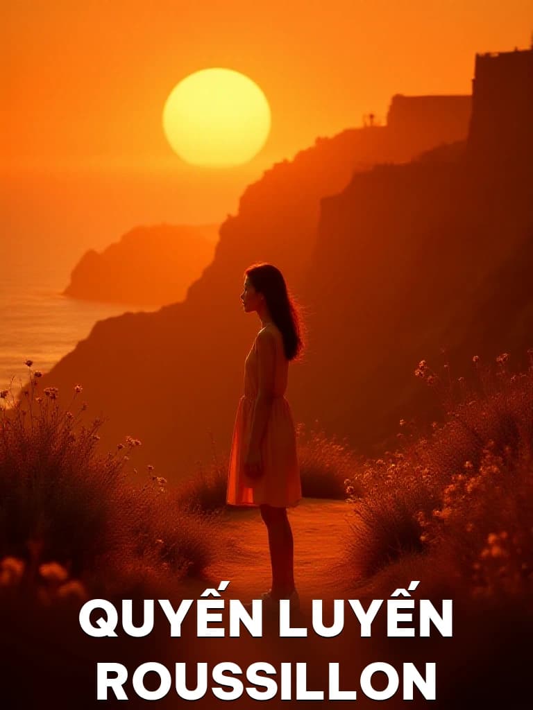 Quyến Luyến Roussillon - Cover image