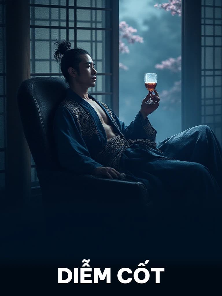 Diễm Cốt - Cover image