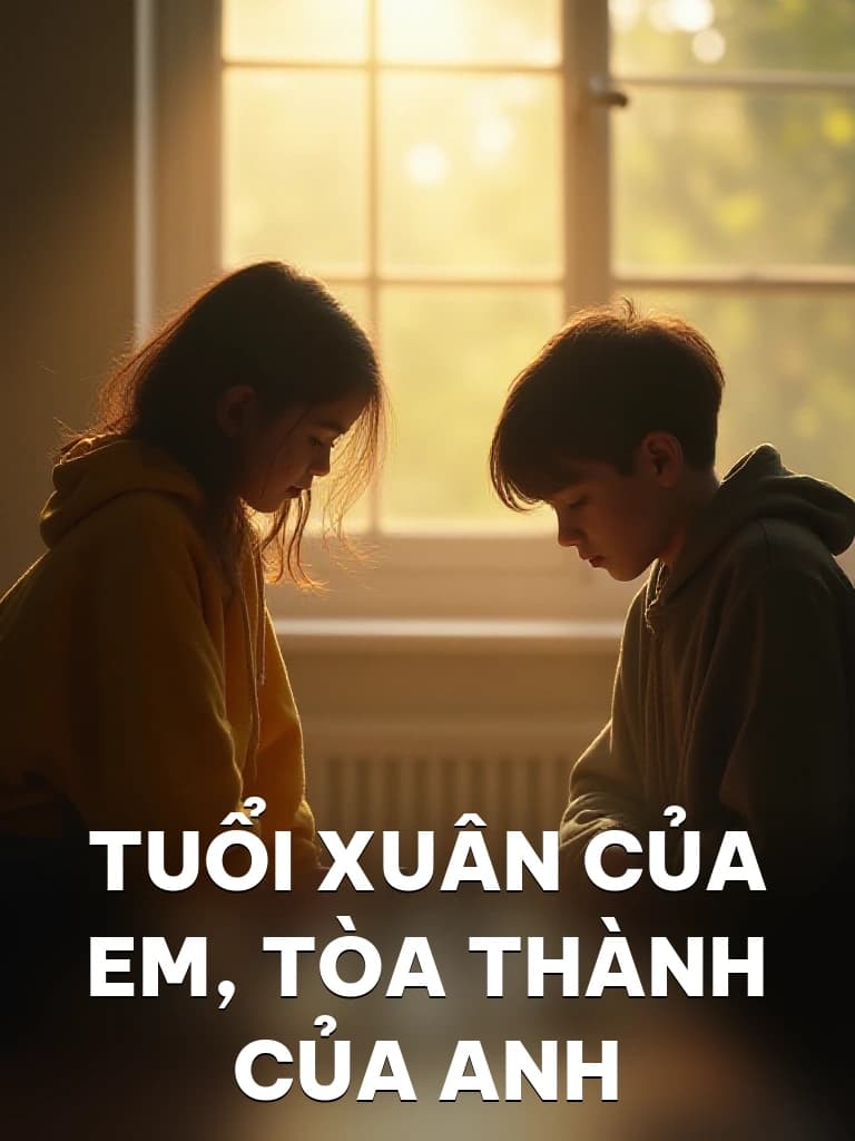 Tuổi Xuân Của Em, Tòa Thành Của Anh - Cover image