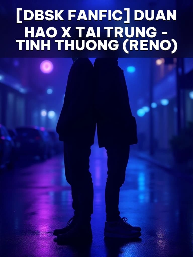 [DBSK Fanfic] Duẫn Hạo x Tại Trung – Tình Thương (Reno) - Cover image