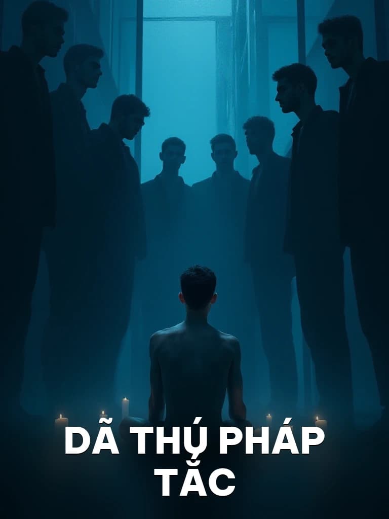 Dã Thú Pháp Tắc - Cover image