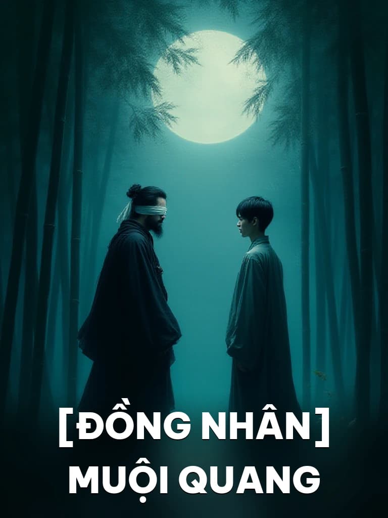 [Đồng Nhân] Muội Quang - Cover image