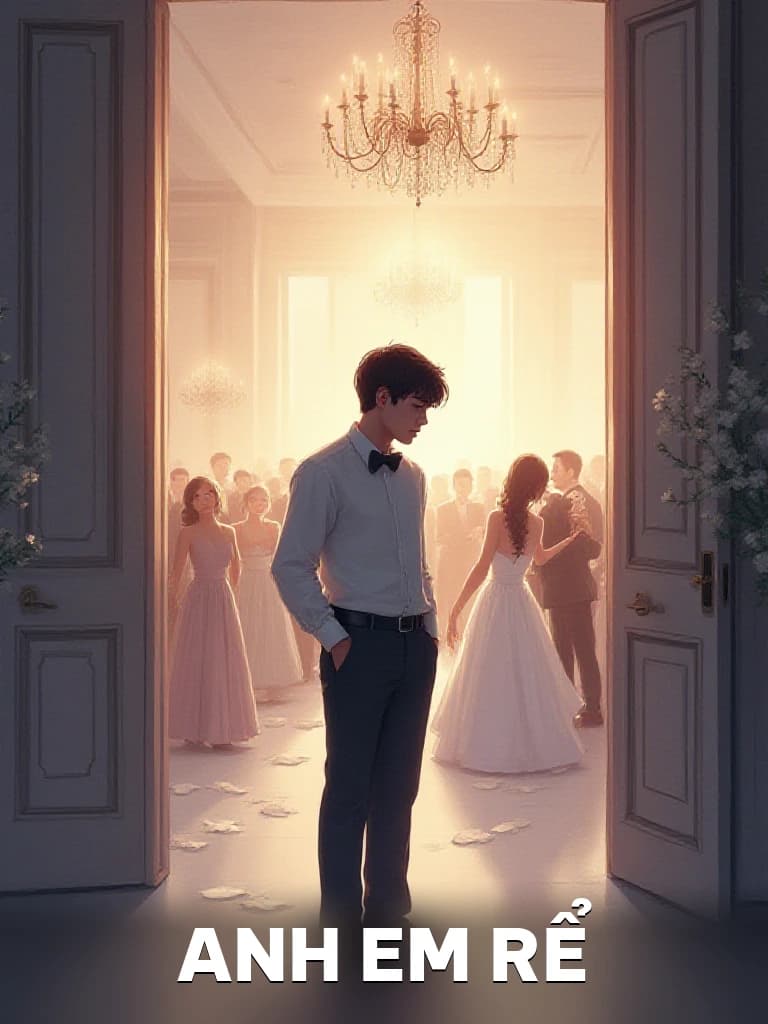 Anh Em Rể - Cover image