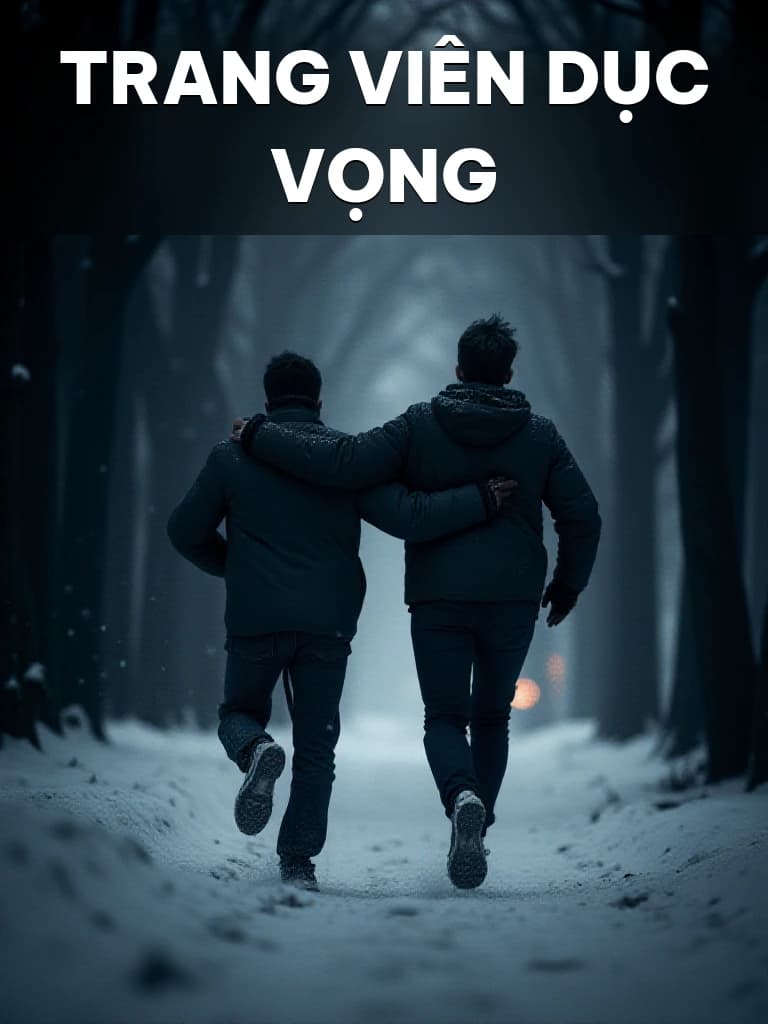 Trang Viên Dục Vọng - Cover image