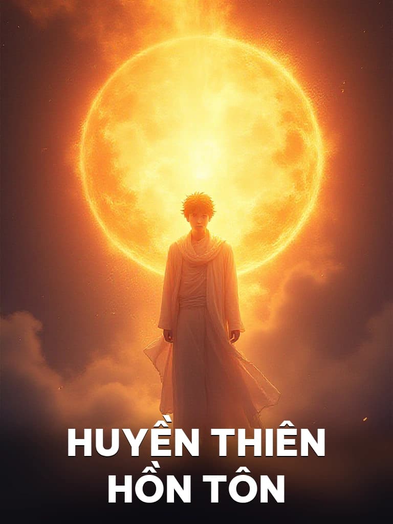Huyền Thiên Hồn Tôn - Cover image