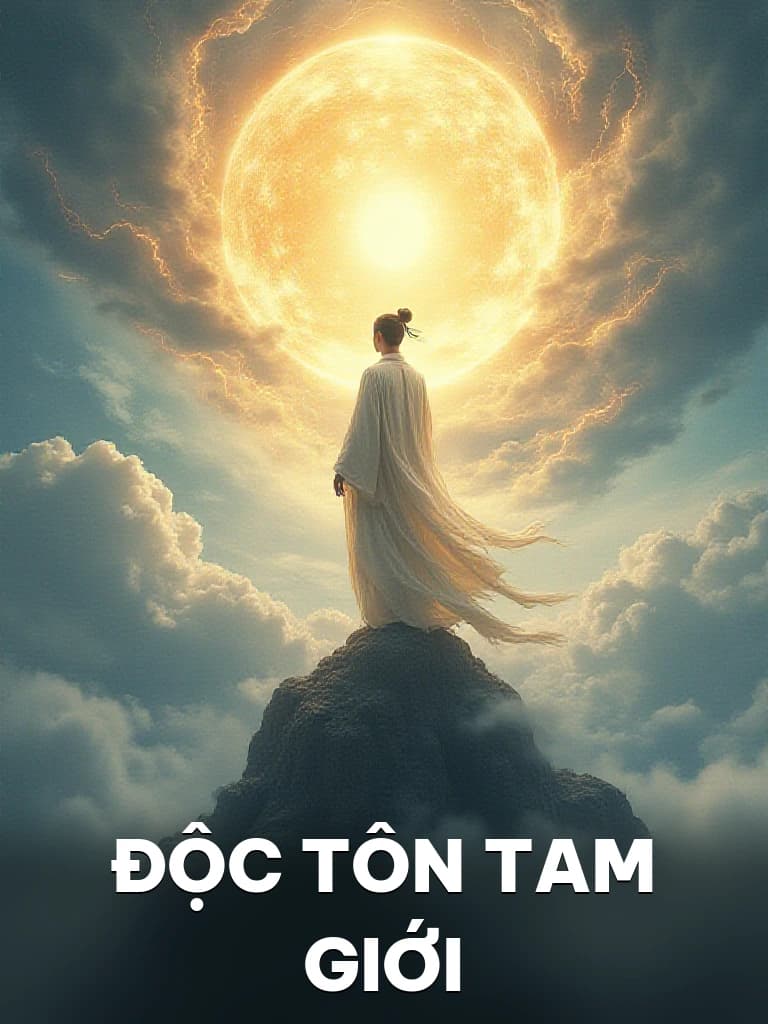 Độc Tôn Tam Giới - Cover image