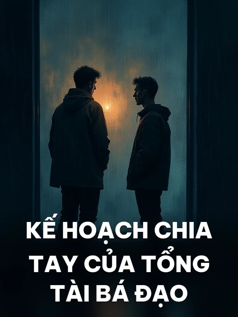 Kế Hoạch Chia Tay Của Tổng Tài Bá Đạo - Cover image