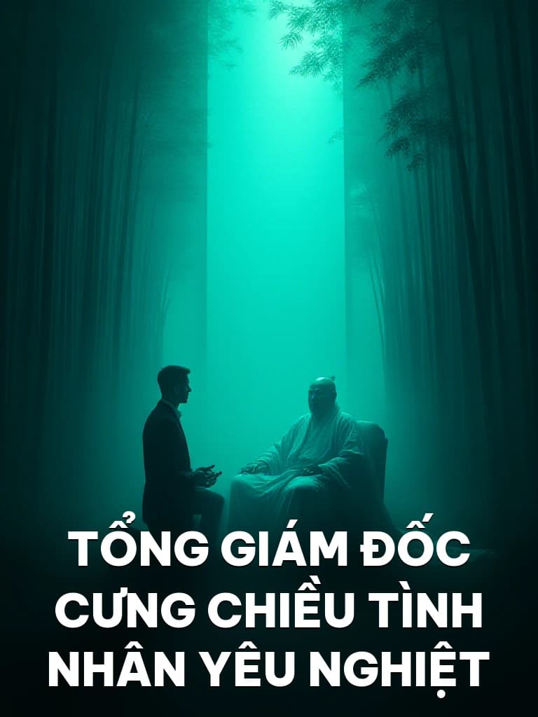 Tổng Giám Đốc Cưng Chiều Tình Nhân Yêu Nghiệt - Cover image