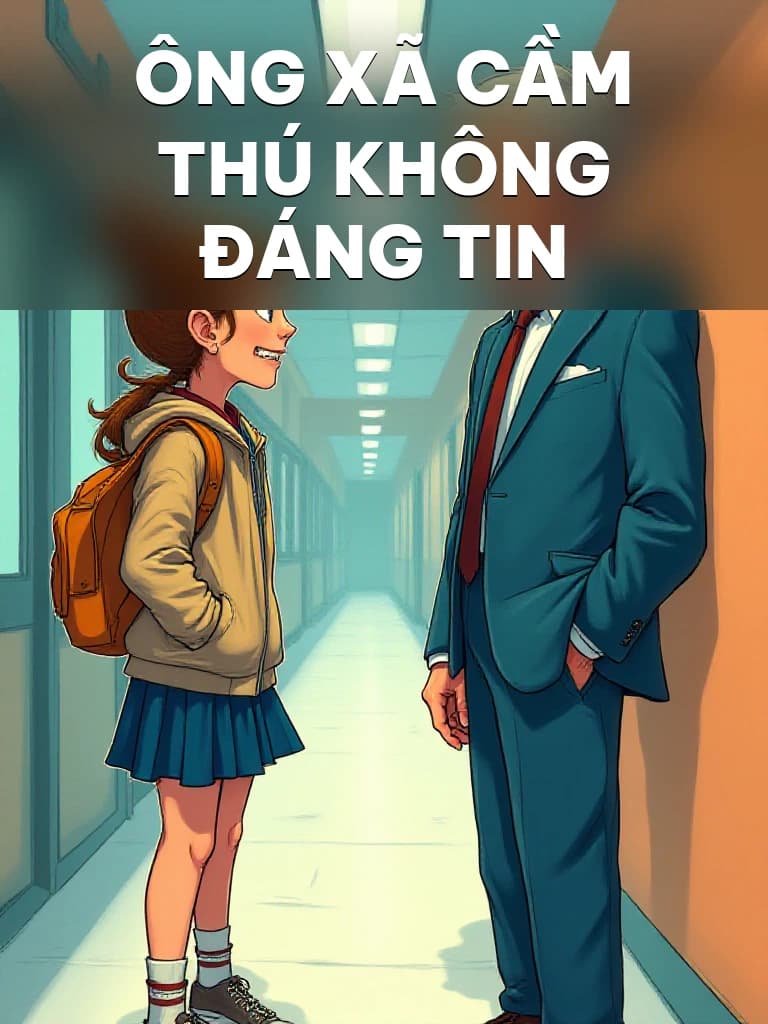 Ông Xã Cầm Thú Không Đáng Tin - Cover image