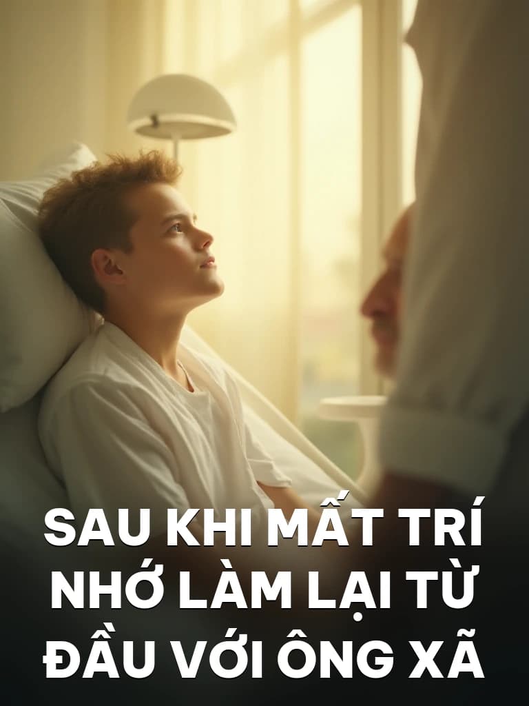 Sau Khi Mất Trí Nhớ Làm Lại Từ Đầu Với Ông Xã - Cover image