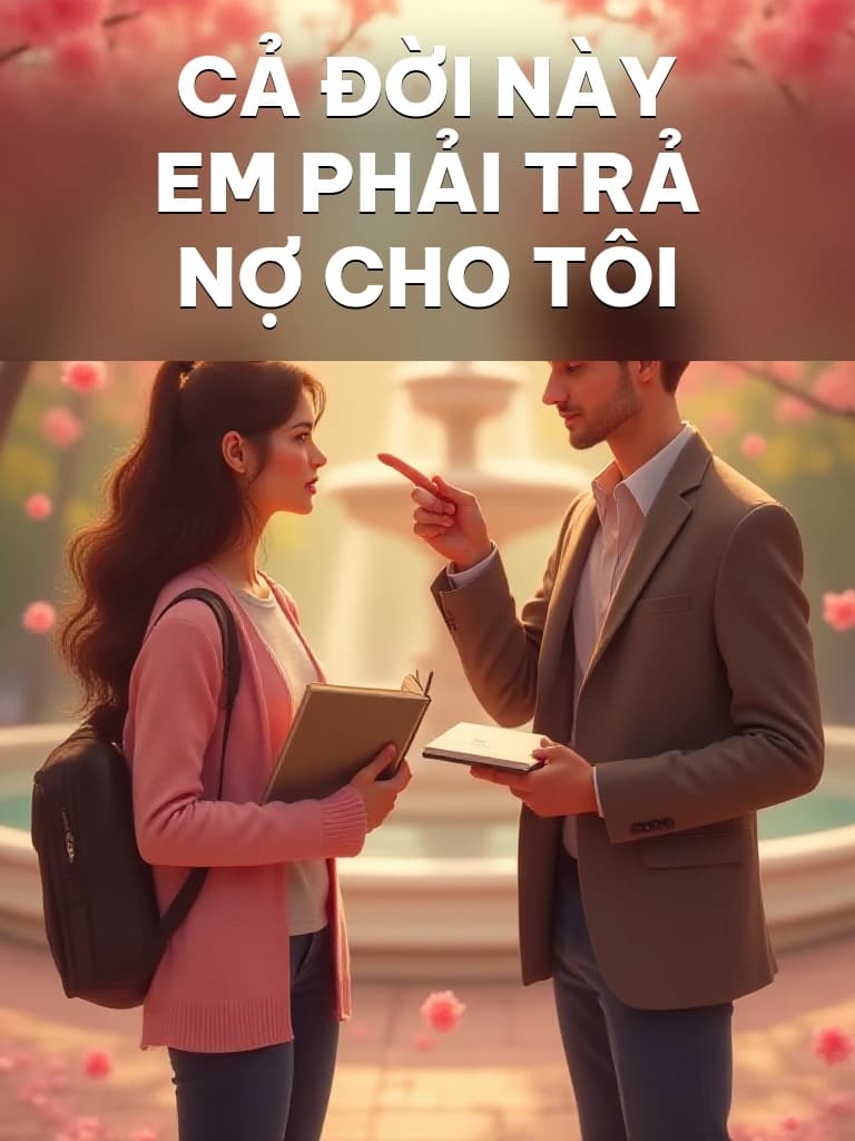 Cả Đời Này Em Phải Trả Nợ Cho Tôi - Cover image