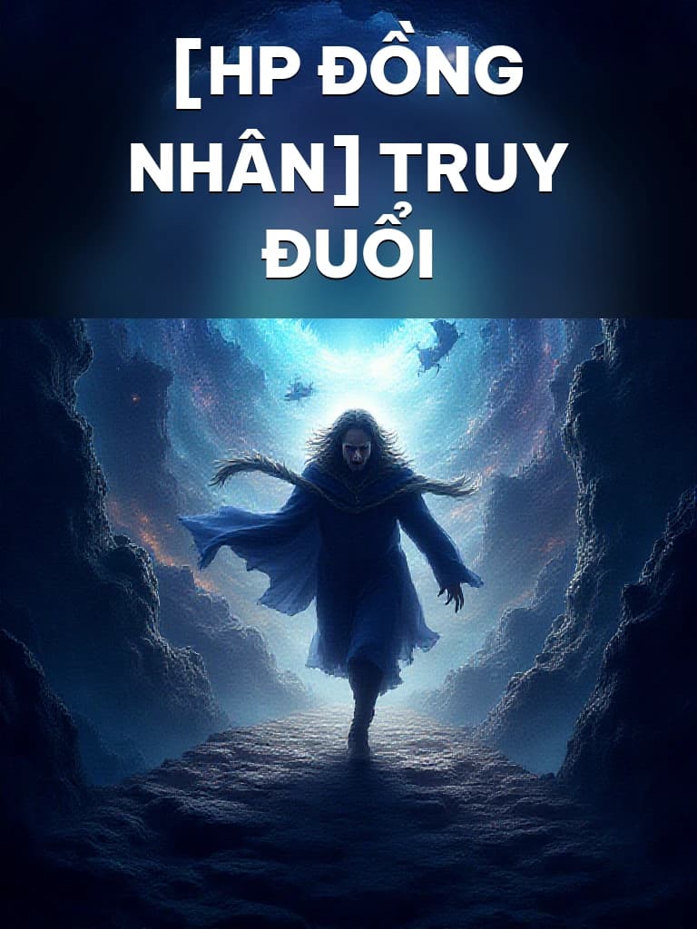 [HP Đồng Nhân] Truy Đuổi - Cover image