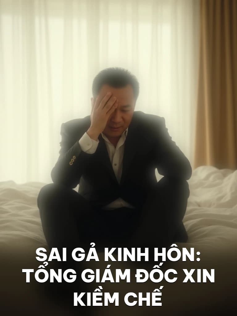 Sai Gả Kinh Hôn: Tổng Giám Đốc Xin Kiềm Chế - Cover image