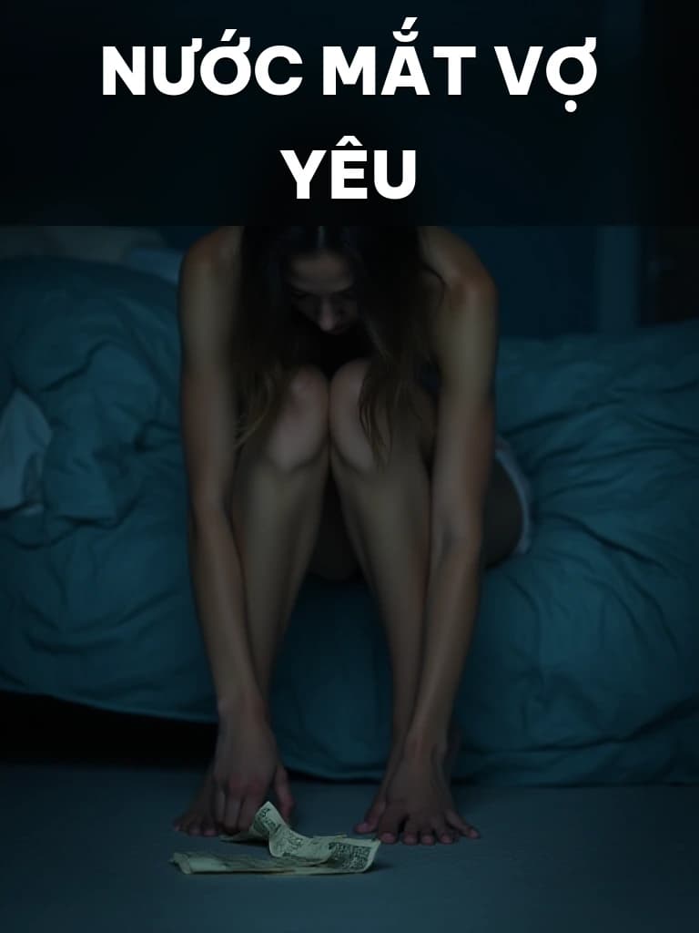 Nước Mắt Vợ Yêu - Cover image