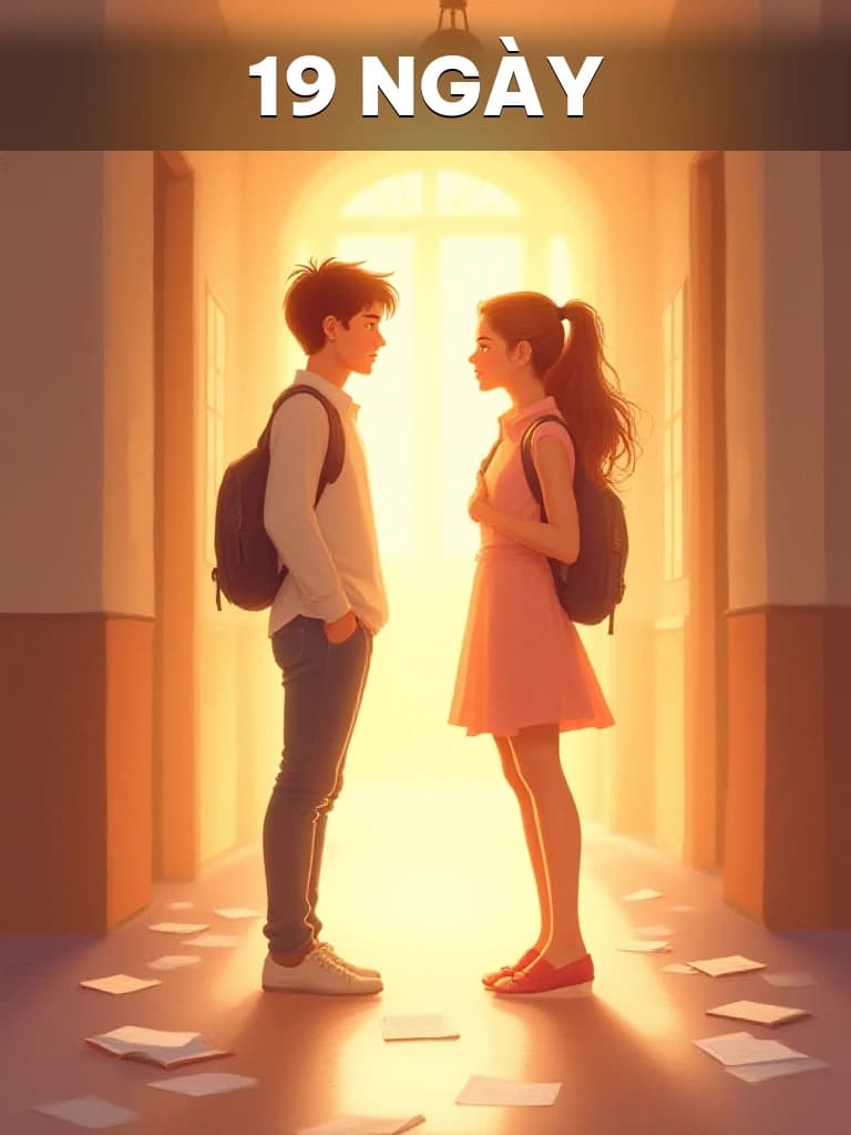 19 Ngày - Cover image