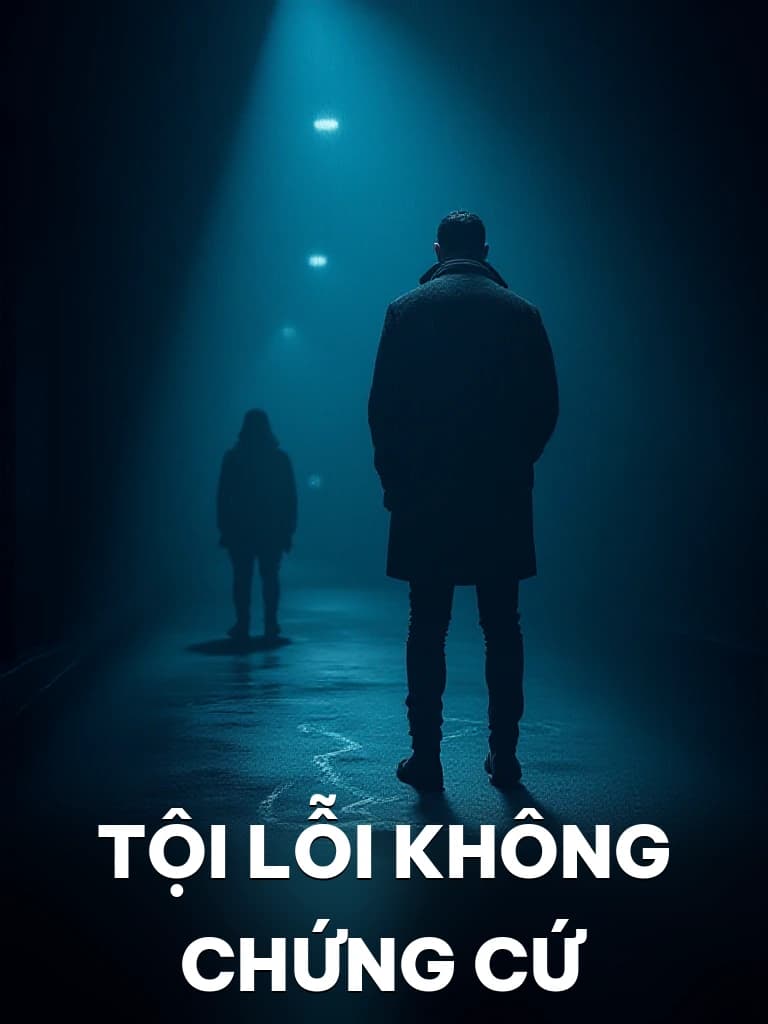 Tội Lỗi Không Chứng Cứ - Cover image