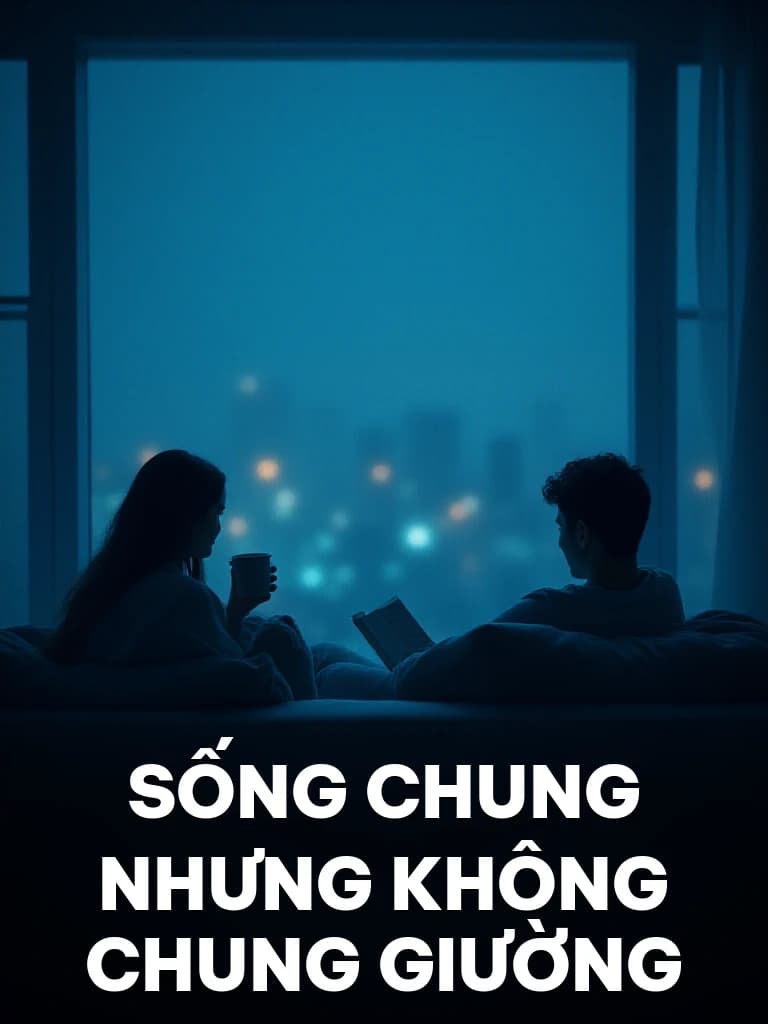 Sống Chung Nhưng Không Chung Giường - Cover image