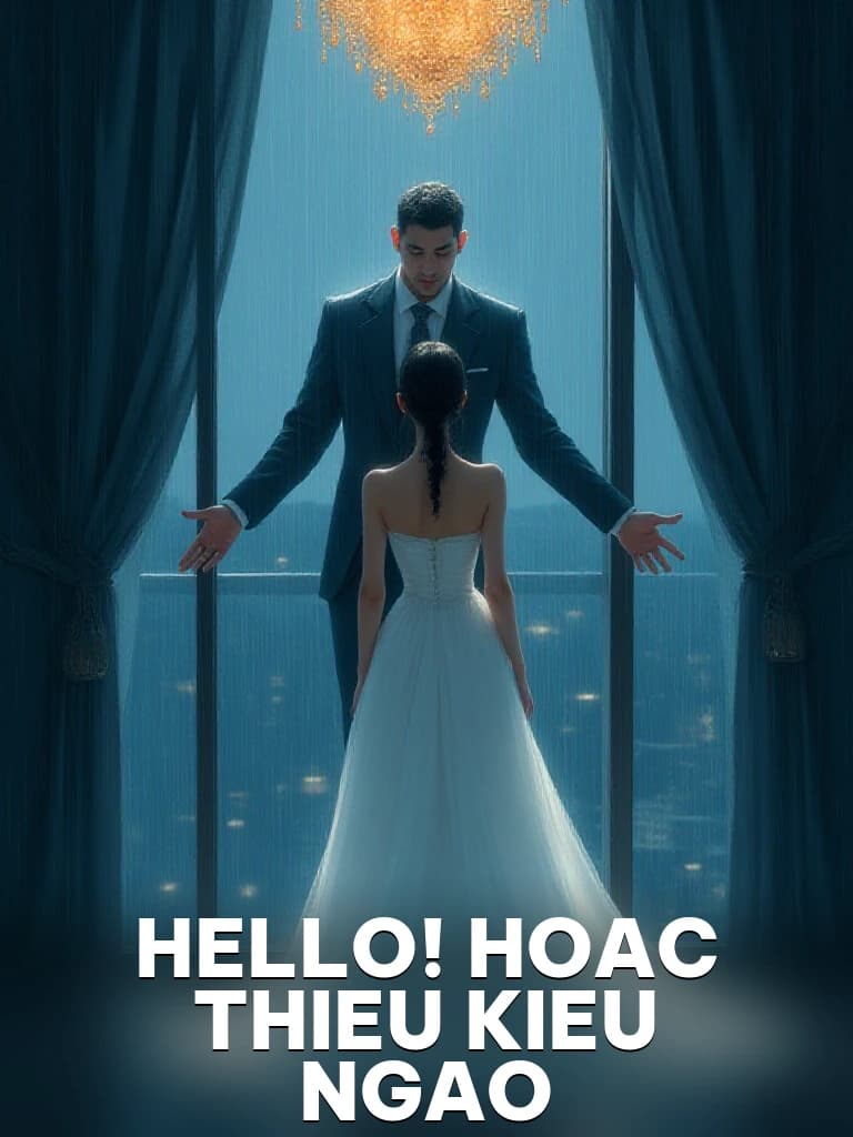 Hello! Hoắc Thiếu Kiêu Ngạo - Cover image