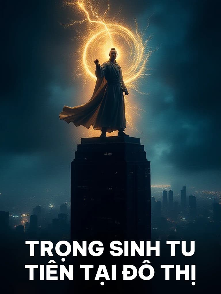 Trọng Sinh Tu Tiên Tại Đô Thị - Cover image