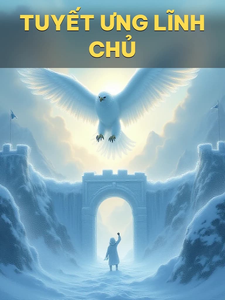 Tuyết Ưng Lĩnh Chủ - Cover image
