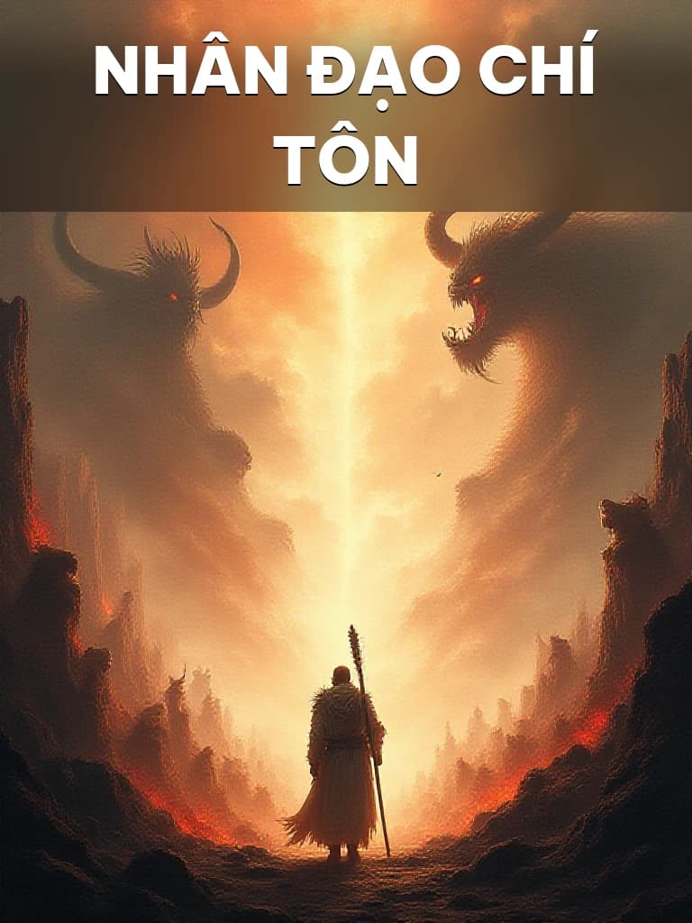 Nhân Đạo Chí Tôn - Cover image
