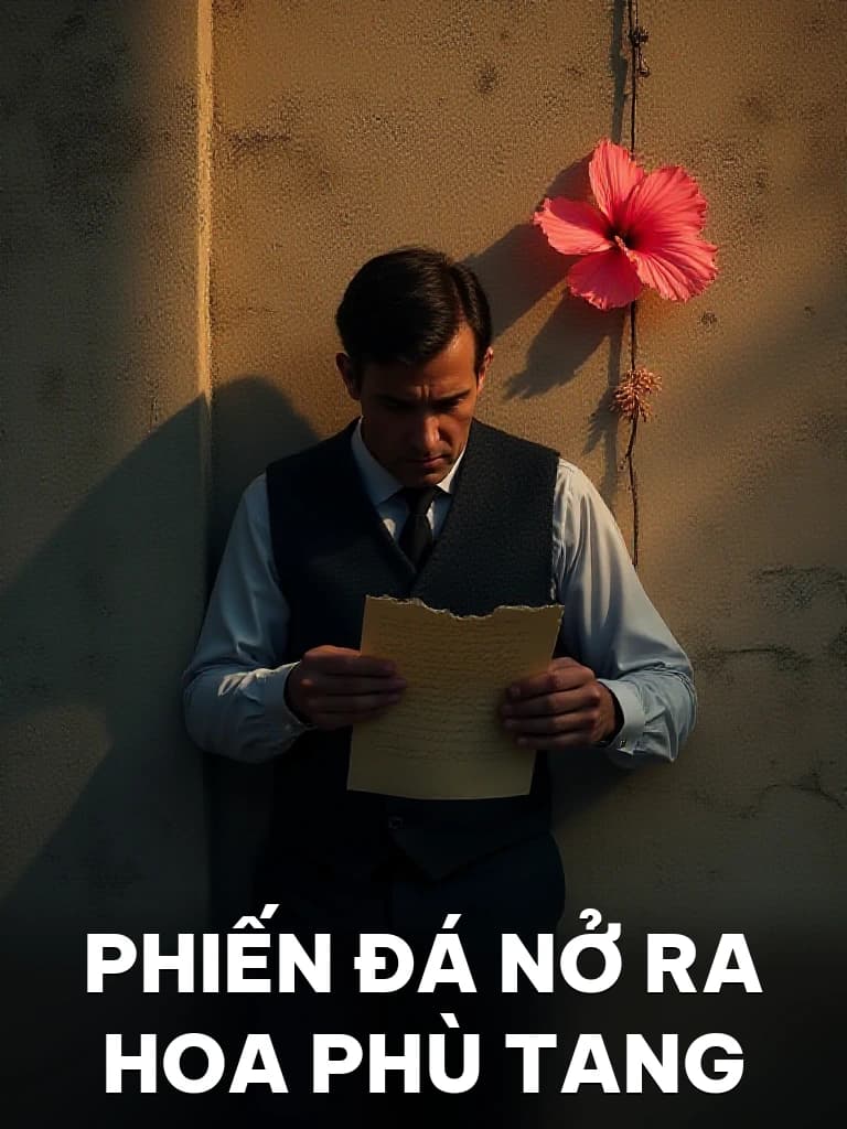 Phiến Đá Nở Ra Hoa Phù Tang - Cover image