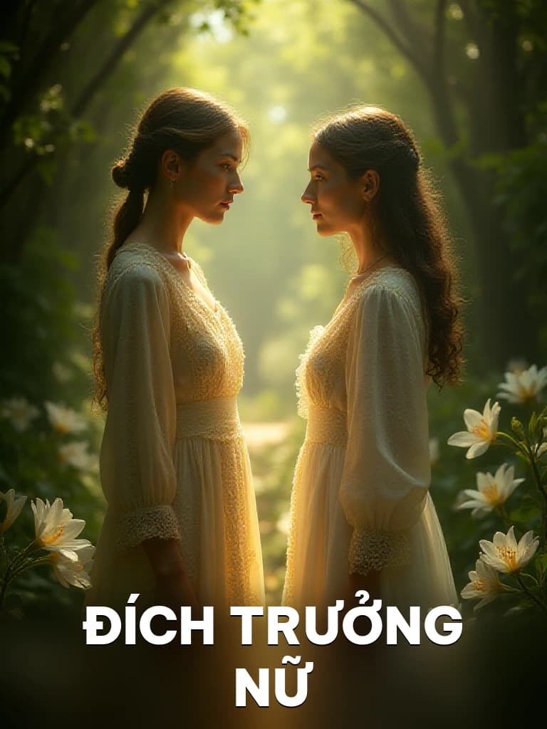 Đích Trưởng Nữ - Cover image