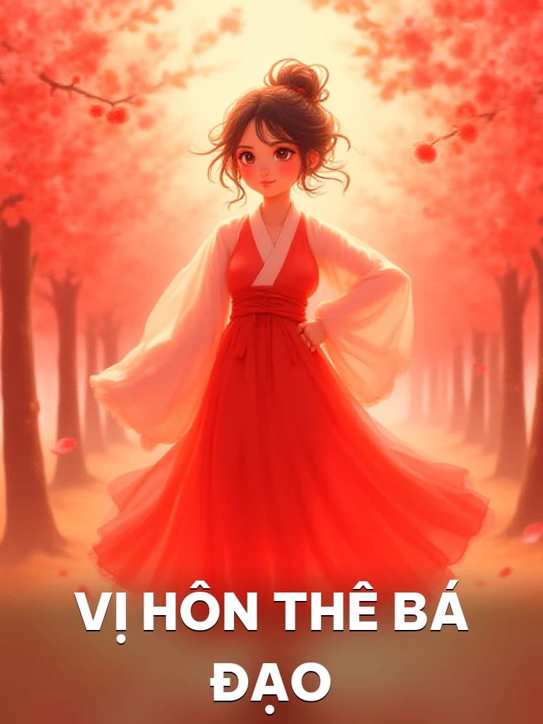Vị Hôn Thê Bá Đạo - Cover image