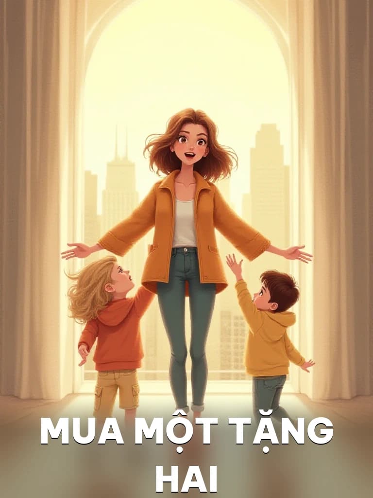 Mua Một Tặng Hai - Cover image