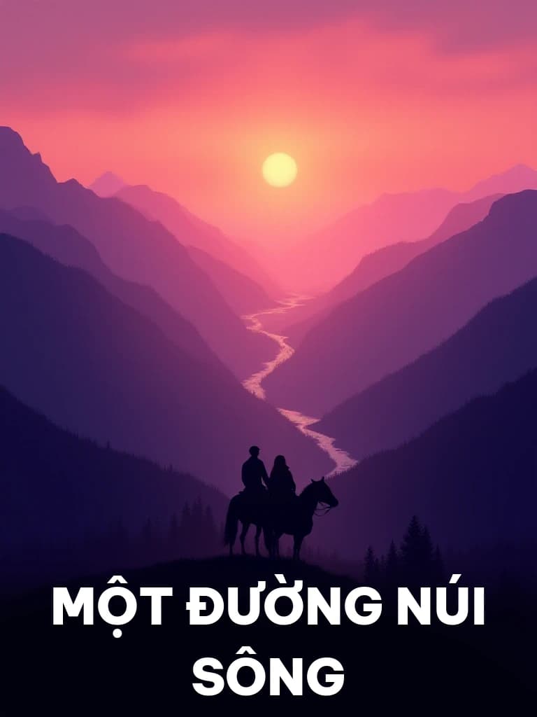 Một Đường Núi Sông - Cover image