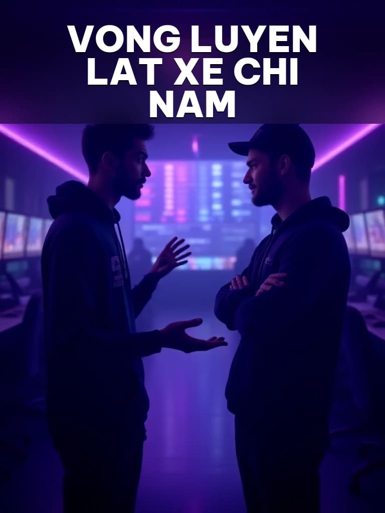 Võng Luyến Lật Xe Chỉ Nam - Cover image