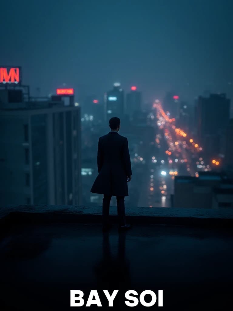 Bẫy Sói - Cover image