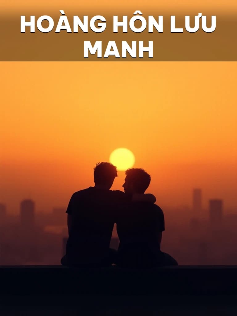 Hoàng Hôn Lưu Manh - Cover image