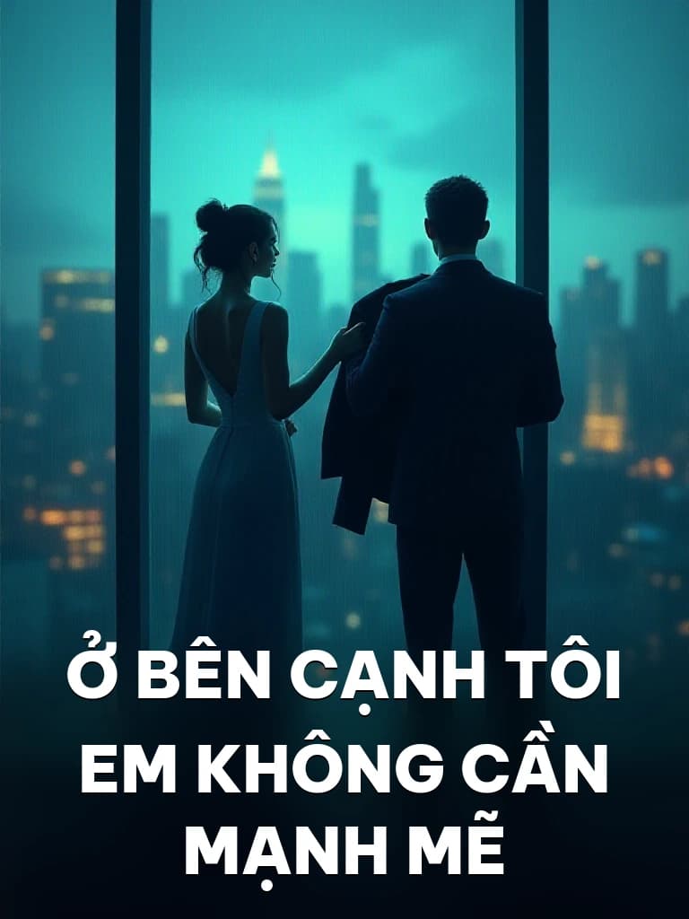 Ở Bên Cạnh Tôi Em Không Cần Mạnh Mẽ - Cover image