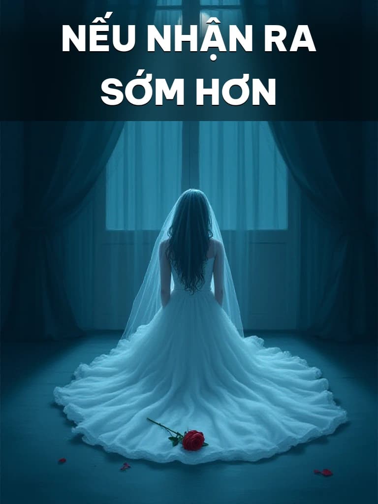 Nếu Nhận Ra Sớm Hơn - Cover image