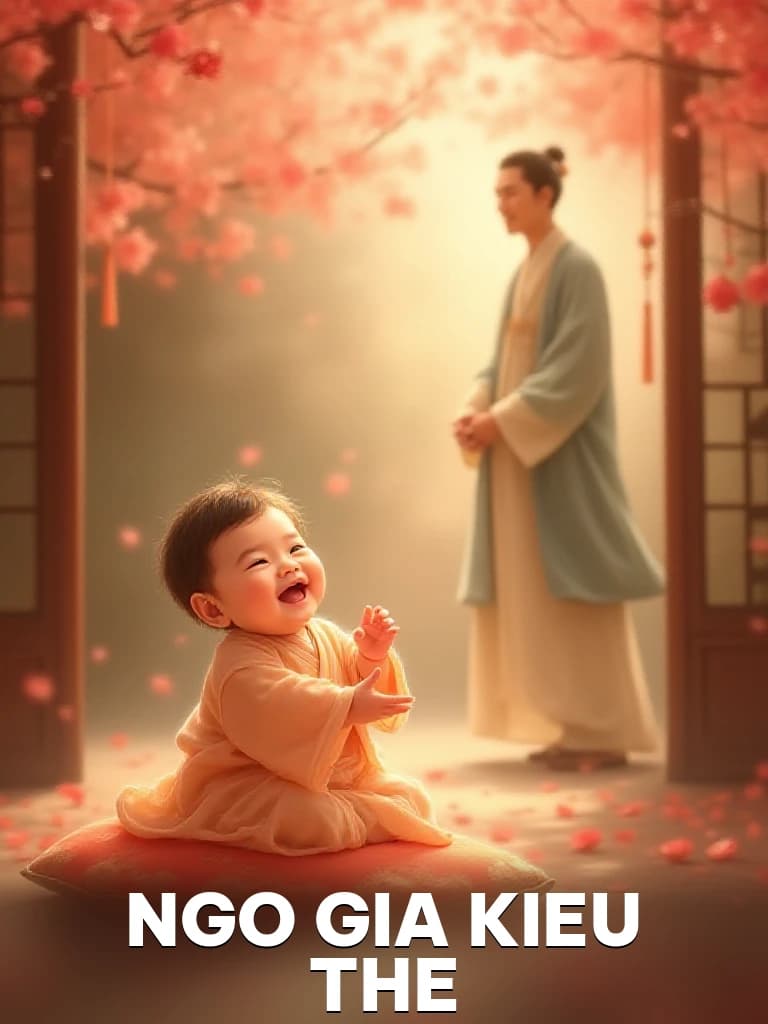Ngô Gia Kiều Thê - Cover image