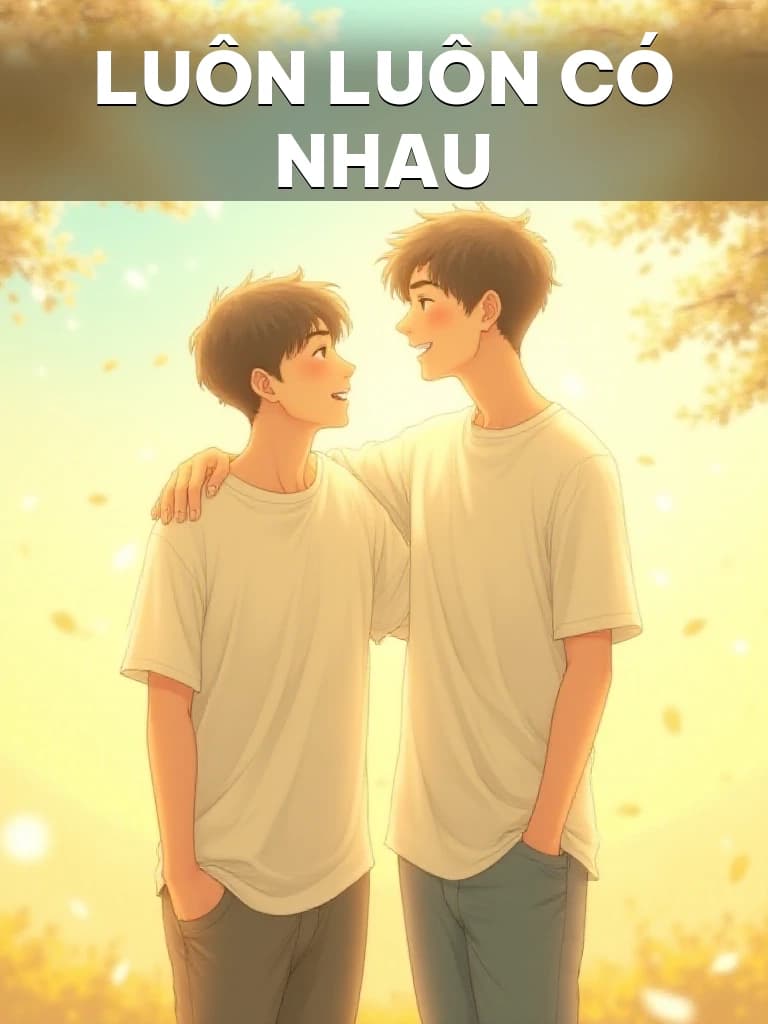 Luôn Luôn Có Nhau - Cover image