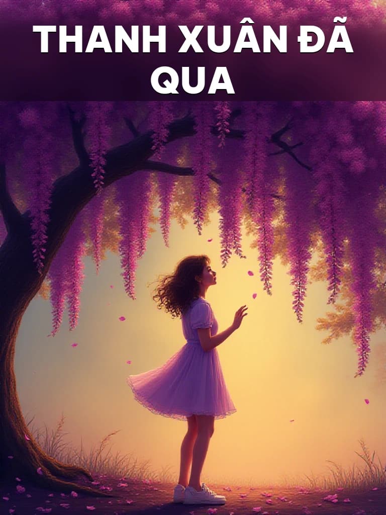 Thanh Xuân Đã Qua - Cover image