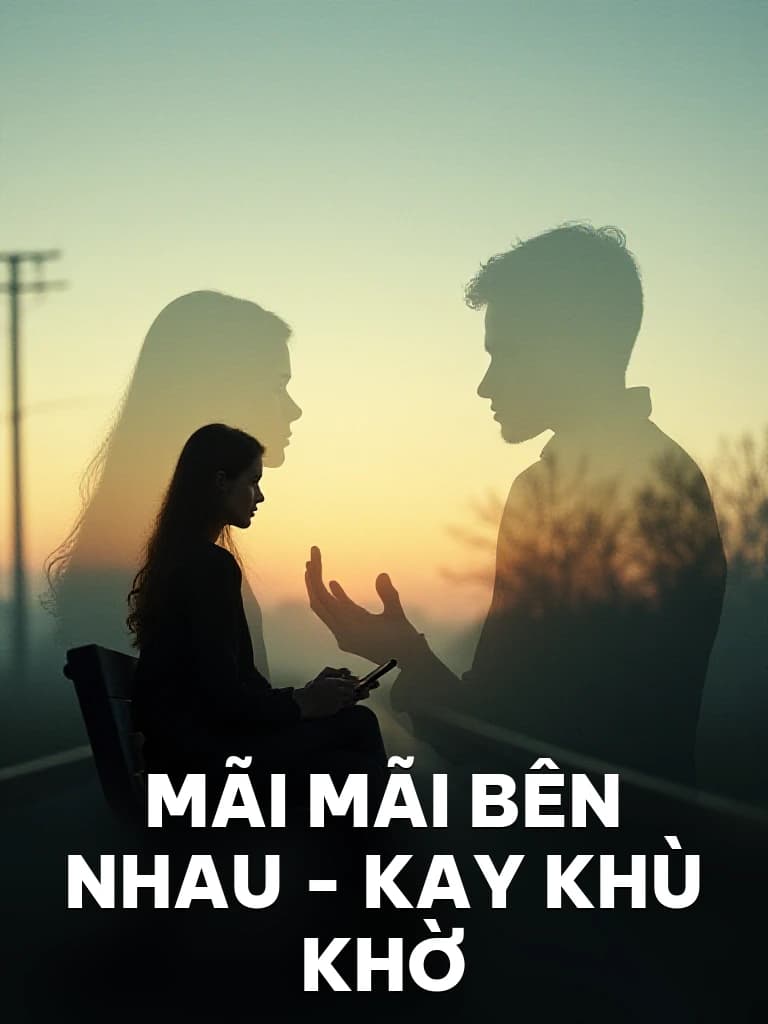 Mãi Mãi Bên Nhau - Kay Khù Khờ - Cover image