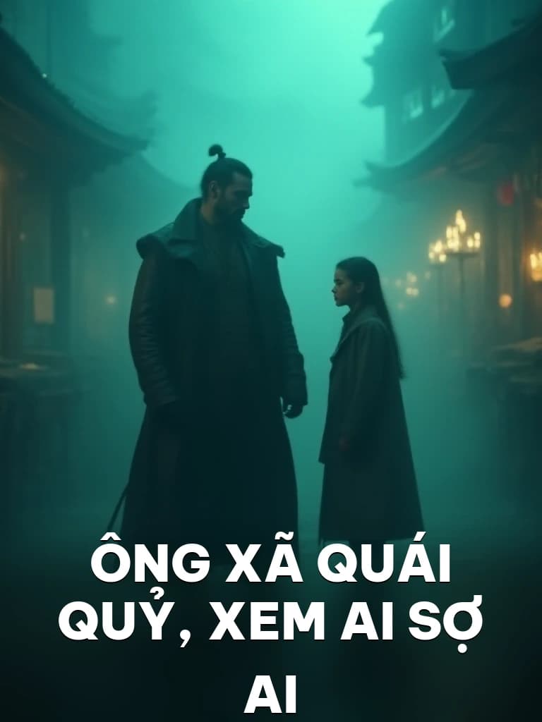 Ông Xã Quái Quỷ, Xem Ai Sợ Ai - Cover image
