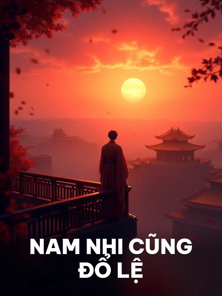 Nam Nhi Cũng Đổ Lệ - Cover image