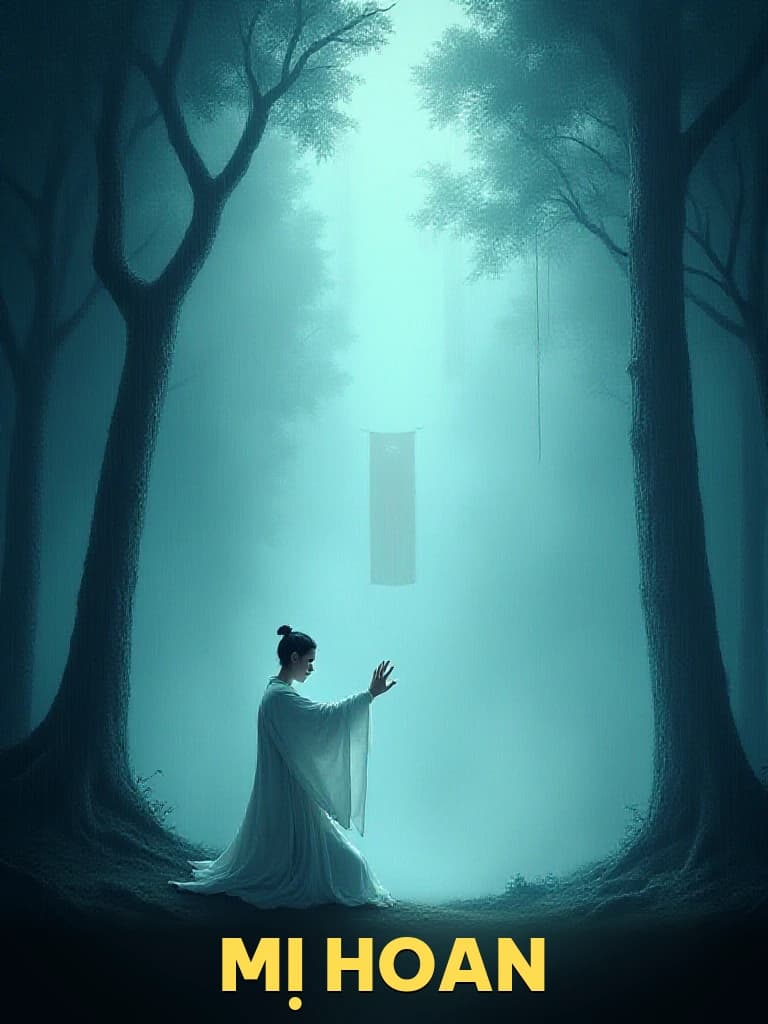 Mị Hoan - Cover image