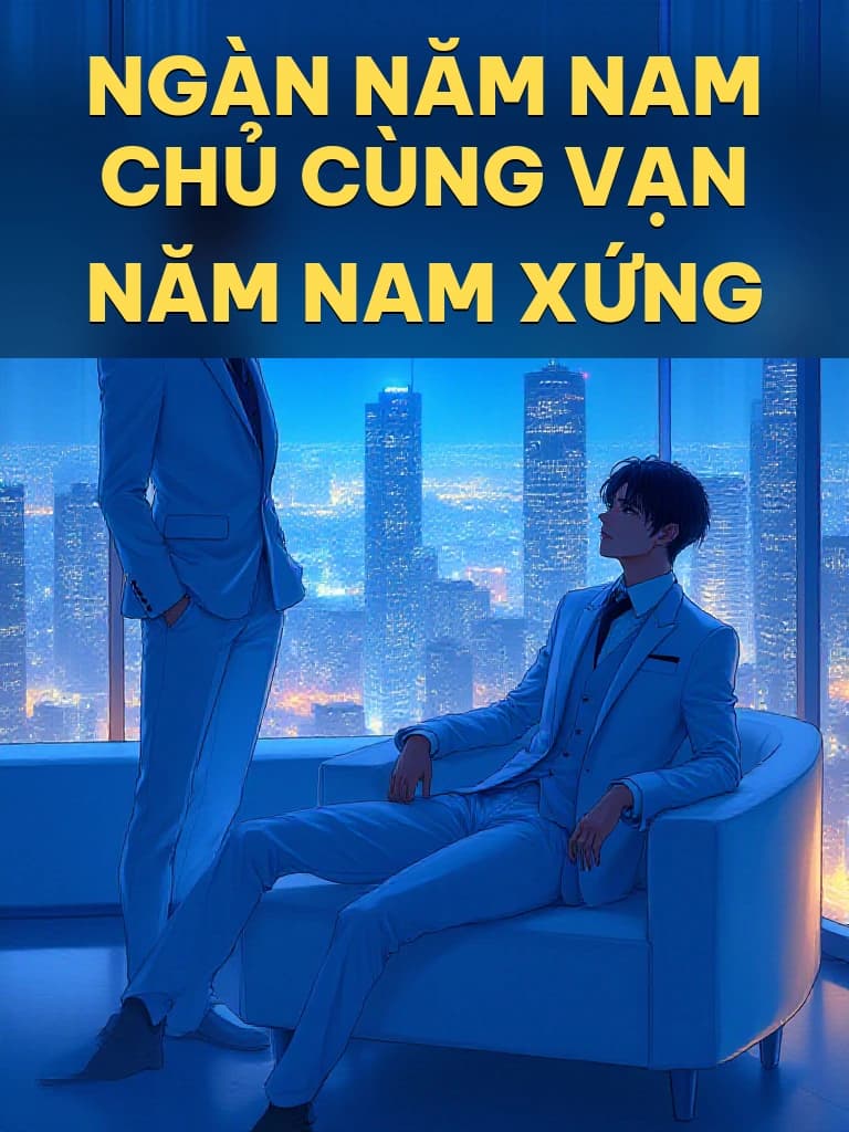 Ngàn Năm Nam Chủ Cùng Vạn Năm Nam Xứng - Cover image